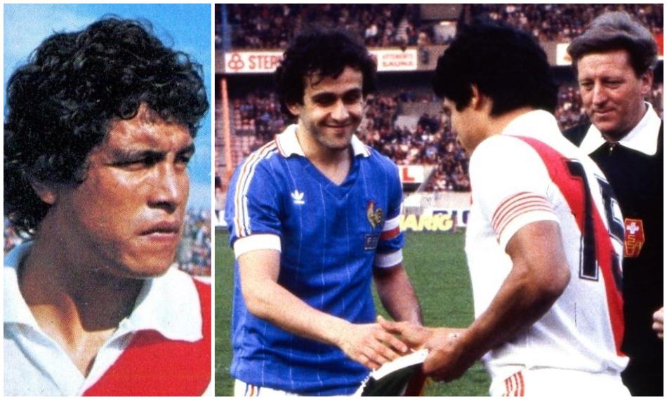 Rubén Díaz (Lima, 1952) jugó por la Selección Peruana desde 1972 hasta 1985. (Foto 1: Difusión / Foto 2: Getty Images)