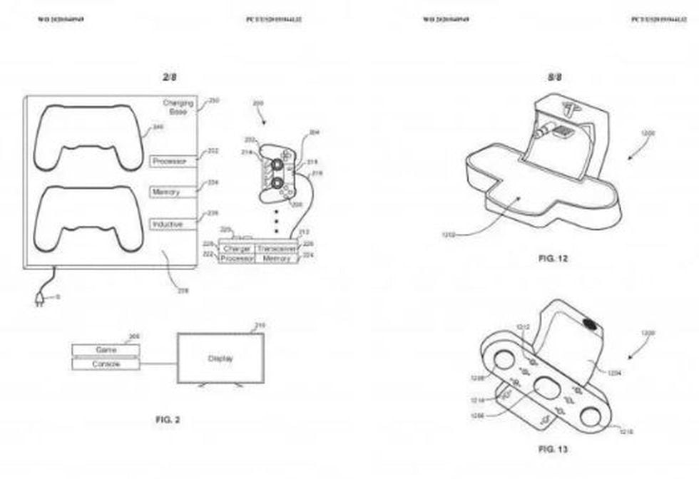 PS5: mando Dualshock 5 tendría carga inalámbrica según patente | PlayStation 5. (Foto: Sony)
