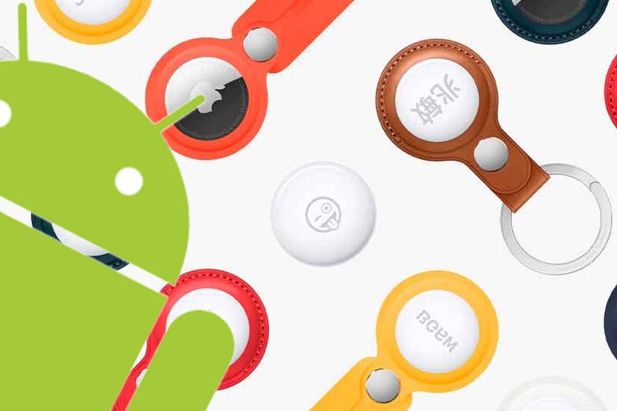 Android lanza una función que evita que te espíen con AirTags