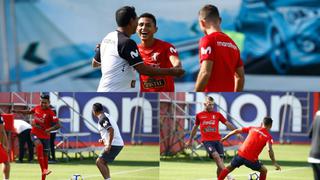 Con Gonzáles y Yotun: Selección Peruana inició entrenamientos de cara a los amistosos de noviembre [FOTOS]