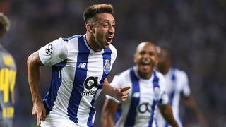 Exentrenador del Porto defendió a Héctor Herrera de las duras críticas
