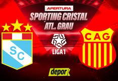 Liga 1 MAX online: Cristal vs. Atlético Grau EN VIVO vía DIRECTV desde el Gallardo