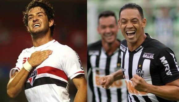 Pato y Oliveira son los nombres que se perfilan para suplir a Guerrero en el ataque del Inter de Porto Alegre.