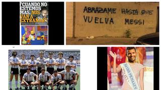 Argentina 0-1 Paraguay: los memes que se burlan de la crisis albiceleste