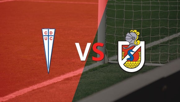 Chile - Primera División: U. Católica vs D. La Serena Fecha 9