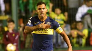 'ADN Xeneize': Tevez marcó para la remontada de Boca ante Unión por la Superliga [VIDEO]