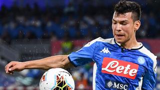 'Chucky' Lozano no tuvo minutos: Napoli venció 2-1 a Brescia en San Paolo por la fecha 6 de la Serie A de Italia