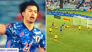 Japón clasifica a Qatar 2022 y Australia podría jugar el repechaje ante el quinto de Sudamérica