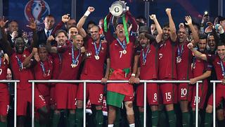 Portugal campeón de la Eurocopa 2016: venció 1-0 a Francia con gol de Éder