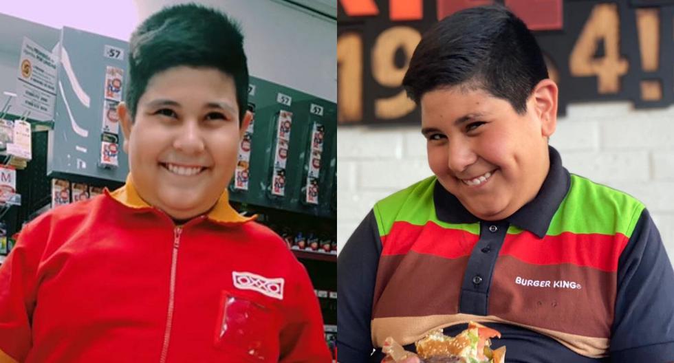 Viral video |  ‘Niño del Oxxo’ goes international and is now the new face of Burger King in Costa Rica |  Facebook |  Twitter |  Mexico |  nnda nnrt |  MEXICO