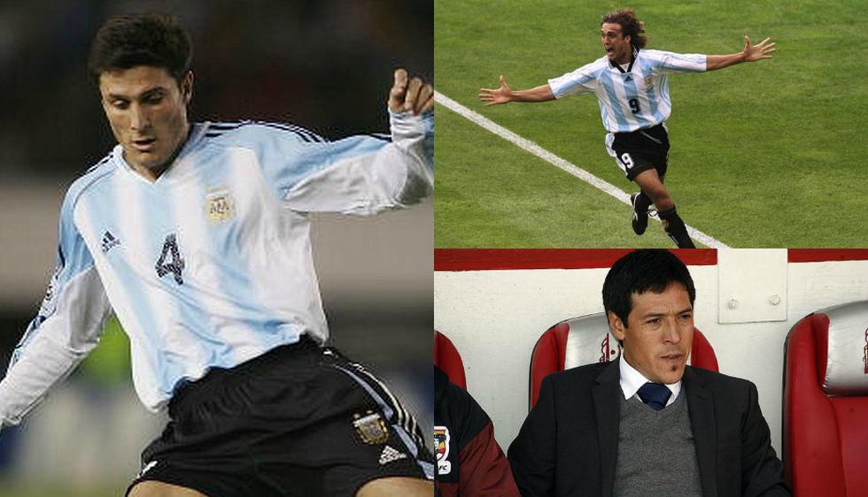 Estos ex jugadores de Argentina y entrenadores podrían llegar a dirigir a una selección. (Getty Images)
