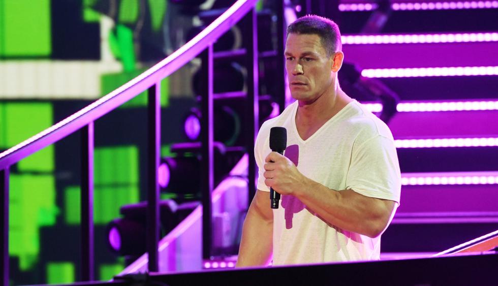 John Cena confiesa que su experiencia en ‘Rápidos y Furiosos 9’ es “realmente especial”. (Foto: AFP)