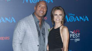 Dwayne Johnson y Lauren Hashian se casaron en una boda de ensueño en Hawai