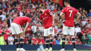 Manchester United perdió 1-0 ante Aston Villa: crónica del partido por Premier League