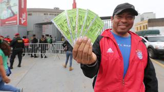 Selección Peruana: ¿cuánto cambió el precio de las entradas populares en las últimas seis Eliminatorias?