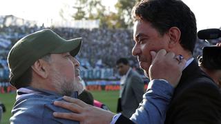 Diego une a todos: el gesto de Gallardo en los entrenamientos de River Plate para recordar a Maradona