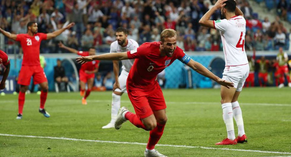 Inglaterra vs. Túnez: ver resultado, resumen y goles por el Mundial Rusia 2018 | FOTOS Mundial ...