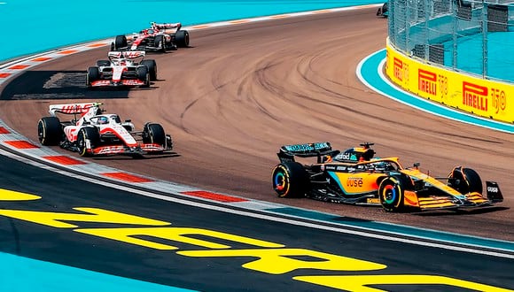 GP Miami F1 2023: horario, TV y dónde ver la carrera online (Foto: Fórmula 1).