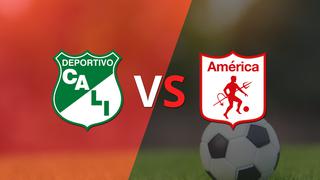 Duelo imperdible entre Deportivo Cali y América de Cali por el clásico vallecaucano