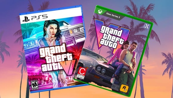 GTA 6, Tiendas online inician la preventa de GTA 6 para PS5; ¿es seguro  hacer la compra?, México, España, MX, Grand Theft Auto, Rockstar Games, DEPOR-PLAY
