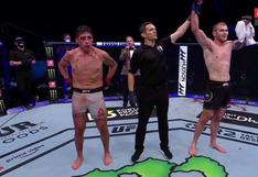 ¡Lo pasaron por encima!  Veterano Diego Sánchez cayó ante Jake Matthews por decisión unánime en el UFC 253 [VIDEO]
