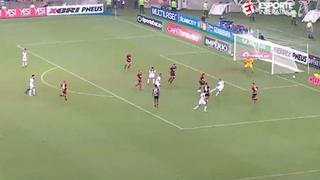 ‘Latigazo’ de zurda: así fue la asistencia de Fernando Pacheco para gol de Fluminense vs Flamengo por el Torneo Carioca [VIDEO]