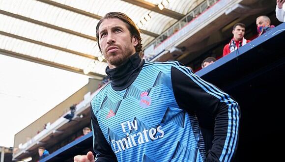 Sergio Ramos lo ha ganado todo con la camiseta del Real Madrid. (Foto: Getty Images)