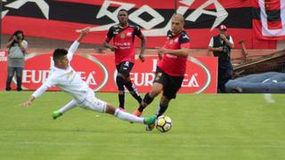 Liga de Quito perdió 2-1 con Deportivo Cuenca por la primera fecha de la Serie A de Ecuador 2018