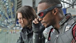 ¡U.S. Agent en acción! Se filtra video del rodaje de la serie “The Falcon and the Winter Soldier”