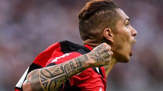 Los números mandan: Guerrero tiene el mejor promedio de gol de su carrera en Flamengo [VIDEO]