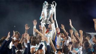 Compren otra: Real Madrid se quedó sin vitrinas para exhibir la Champions que logró en Kiev