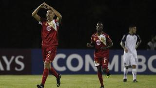 ¡Partidazo! Águilas Doradas venció a Independiente en Rionegro por la ida de 16avos de la Sudamericana