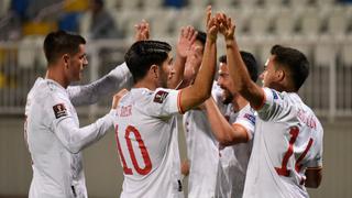 Con goles de Fornals y Torres: España venció 2-0 a Kosovo por Eliminatorias Qatar 2022