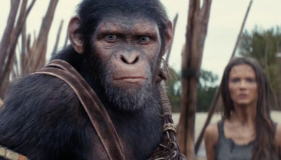 Descubre cuándo podrás disfrutar de "El planeta de los simios: Nuevo reino" en streaming y sumérgete en esta emocionante historia (Foto: 20th Century Studios)