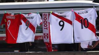 Selección Peruana: Arequipa ya vive el partido amistoso ante Jamaica [FOTOS]