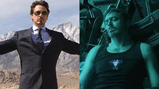 Hasta "Avengers: Infinity War": Marvel se suma al "10 Years Challenge" con fotos de los Vengadores