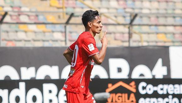 Kevin Sandoval llegó a Cienciano en la temporada 2021 proveniente de Sporting Cristal. (Foto: Liga 1)