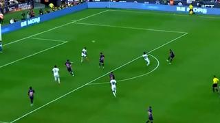 Debut en ‘Clásicos’ soñado: Raphinha celebró su primer gol con Barcelona vs. Real Madrid