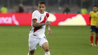 Paolo Guerrero: defensa apeló al TAS para anular su castigo y espera audiencia en febrero