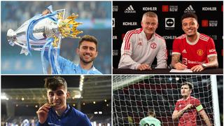 Aquí abunda el dinero: los 15 fichajes más caros en la historia de la Premier League [FOTOS]