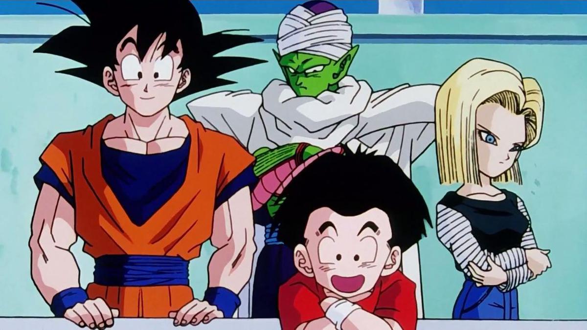Dragon Ball Z: si Babidi y Majin Buu no hubieran aparecido, ¿Quién hubiera  ganado el Torneo de Artes Marciales? | Animes | Series TV | Gokú nnda nnlt  | DEPOR-PLAY | DEPOR
