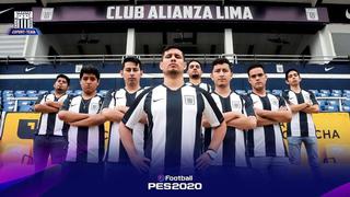 Alianza Lima disputará cuadrangular internacional de PES 2020 