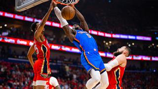 Pelicans vs. Thunder (118-123): video, resumen y highlights del juego de Play-In de NBA