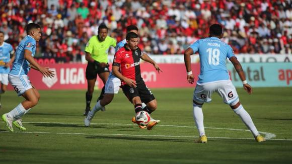 Resumen del partido entre Sporting Cristal y Melgar por el Torneo Clausura 2023. (Video: Liga 1 MAX)