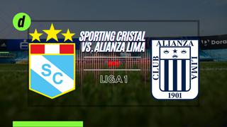 Sporting Cristal vs. Alianza Lima: apuestas, horarios y canales de TV para ver la Liga 1 2023