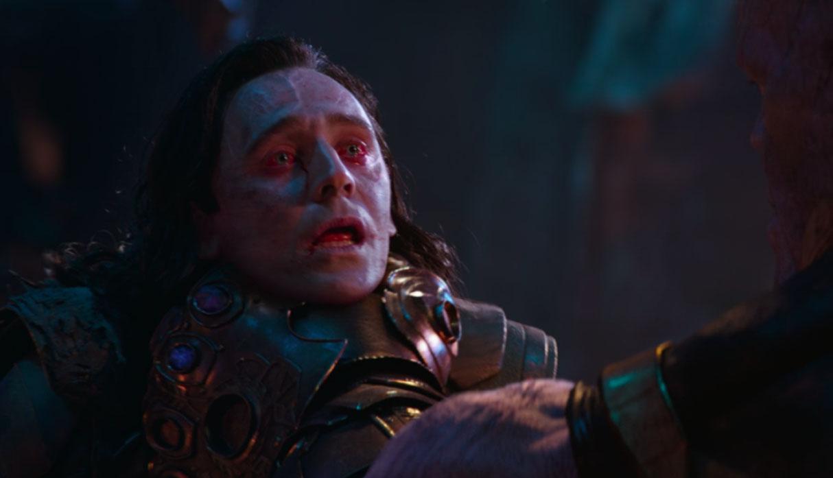 Loki (Avengers: Infinity War) (Foto: Marvel Studios)
