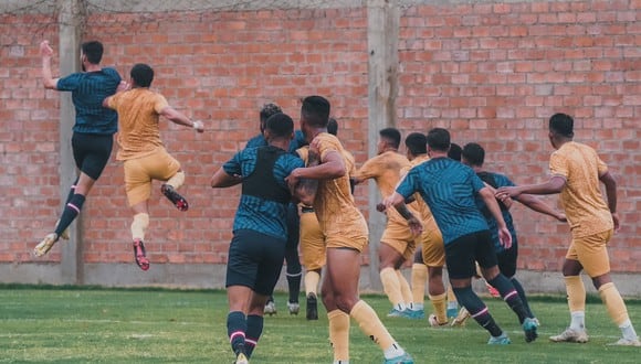 Alianza Lima cayó 3-2 frente a Cusco FC, en amistoso. (Foto: @Cusco_F_C)