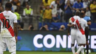 Brasil humilla a Perú y clasifica a los cuartos de final como puntero del Grupo A de la Copa América