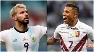 Argentina vs Venezuela EN VIVO vía Directv Sports: fecha, hora y canal del duelo por cuartos de final Copa América 2019