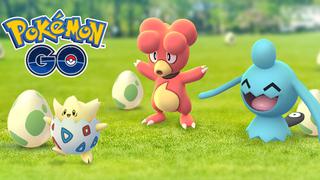 Pokémon GO confirma el evento de primavera para eclosionar las más raras criaturas